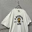 画像2: A BATHING APE - "2008" Milo Tee (2)