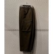 画像9: yotsuba - Jersey Cargo Pants (Brown) (9)