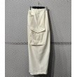 画像9: yotsuba - Jersey Cargo Pants (White) (9)