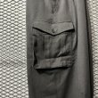 画像9: yotsuba - Jersey Cargo Pants (Charcoal) (9)