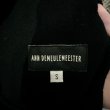 画像6: ANN DEMEULEMEESTER - Shirring Switching 3B Tailored Jacket (6)