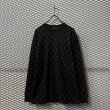 画像1: UNDER COVER - "Witch" Cross L/S Tee (1)