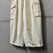 画像3: yotsuba - Jersey Cargo Pants (White) (3)