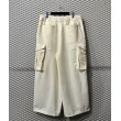 画像5: yotsuba - Jersey Cargo Pants (White) (5)