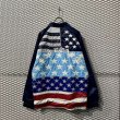 画像1: FACETASM - Star Spangled Banner Coach Jacket (1)