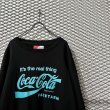 画像4: FACETASM × Coca Cola - Logo Sweat (4)