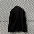画像5: ANN DEMEULEMEESTER - Shirring Switching 3B Tailored Jacket (5)