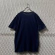 画像6: UNDER COVER - Embroidery Tee (Navy) (6)