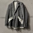 画像3: sulvam - Frayed 1B Tailored JKT (3)