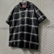 画像3: Supreme - Logo Embroidery Check Shirt (3)