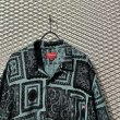 画像4: SUPREME - Paisley Open Collar Rayon Shirt (4)