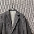 画像4: sulvam - Frayed 1B Tailored JKT (4)