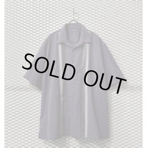 画像: Used - Switching Open Collar Rayon Shirt (XXL)