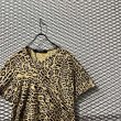 画像4: JUNYA WATANABE - Leopard Switching Tee (4)