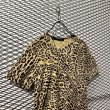 画像2: JUNYA WATANABE - Leopard Switching Tee (2)