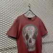 画像2: Alexander McQueen - "Skull" Tee (2)