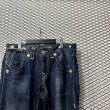 画像5: TRUE RELIGION - Wide Denim Pants (Indigo) (5)