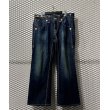 画像2: TRUE RELIGION - Wide Denim Pants (Indigo) (2)