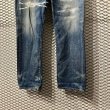 画像3: WHIZ LIMITED - "WIRE" Damage & Repair Denim Pants (3)