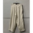 画像5: Y's - 2-Tack Linen Wide Slacks (5)