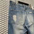 画像7: SWAGGER - Damage & Repair Denim Pants (7)