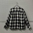 画像5: Needles - Ombre Check Open Collar Shirt (5)