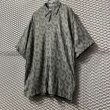 画像3: Pierre Cardin - Patterned Rayon Shirt (3)