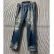 画像3: SWAGGER - Damage & Repair Denim Pants (3)