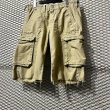 画像3: TRUE RELIGION - 00's Cutoff Cargo Shorts (3)