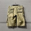 画像6: TRUE RELIGION - 00's Cutoff Cargo Shorts (6)