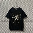 画像1: HYSTERIC GLAMOUR - "Kurt" Photo Tee (Black) (1)