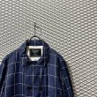 画像5: ANACHRONORM - Pen Check Linen Jacket (5)