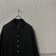 画像4: Y's - Long Shirt (Black) (4)