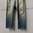 画像3: Levi's - 90's "501" Hard Repair Denim Pants (BORO) (3)