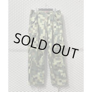 画像: Supreme - Digital Camouflage Cargo Pants