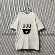 画像1: UNDER COVER - "UUU" Tee (1)