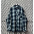 画像1: SONOMA - Ombre Check Shirt (1)