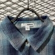 画像5: SONOMA - Ombre Check Shirt (5)