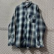 画像3: SONOMA - Ombre Check Shirt (3)