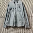 画像3: NEIGHBORHOOD - Painted Chambray Shirt (3)