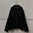 画像1: TENDERLOIN - Open Collar Rayon Western Shirt (1)