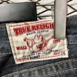 画像6: TRUE RELIGION - 90's Straight Denim Pants (6)