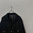 画像4: TENDERLOIN - Open Collar Rayon Western Shirt (4)