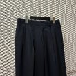 画像2: JR TOKAI - 2-Tuck Slacks (Design by YOHJI YAMAMOTO) (2)