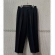 画像1: JR TOKAI - 2-Tuck Slacks (Design by YOHJI YAMAMOTO) (1)