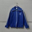 画像2: adidas - 80's High Neck Track Jacket (Blue) (2)