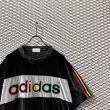 画像4: adidas - 90's Switching Velours Tops (4)