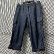 画像3: GOODENOUGH - 00's Denim Cargo Pants (3)