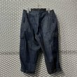 画像5: GOODENOUGH - 00's Denim Cargo Pants (5)