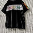 画像3: adidas - 90's Switching Velours Tops (3)